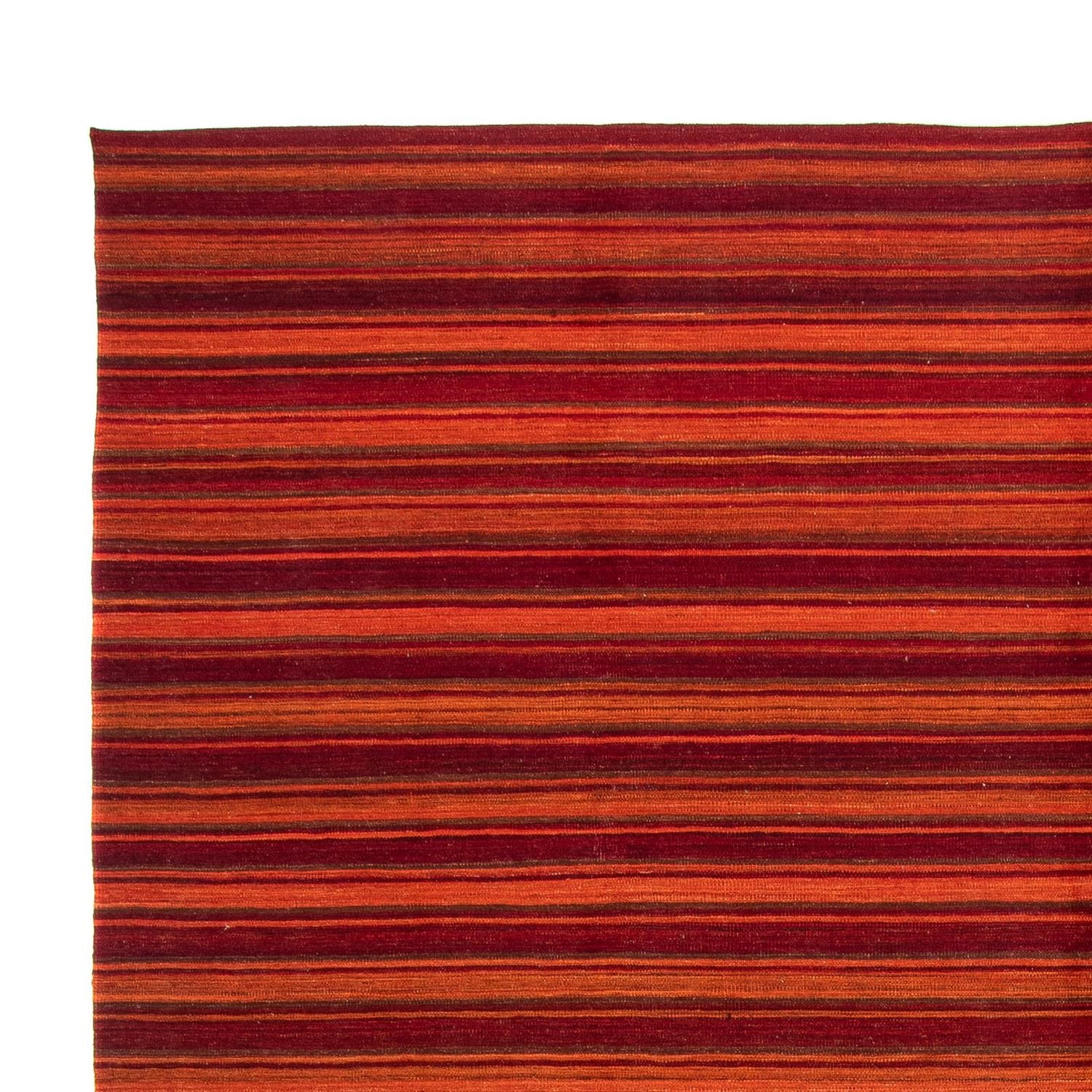 Tappeto Kelim - Splash - 447 x 346 cm - multicolore