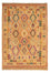 Tappeto Kelim - Splash - 295 x 196 cm - marrone chiaro