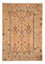 Tappeto Kelim - Splash - 290 x 200 cm - marrone chiaro