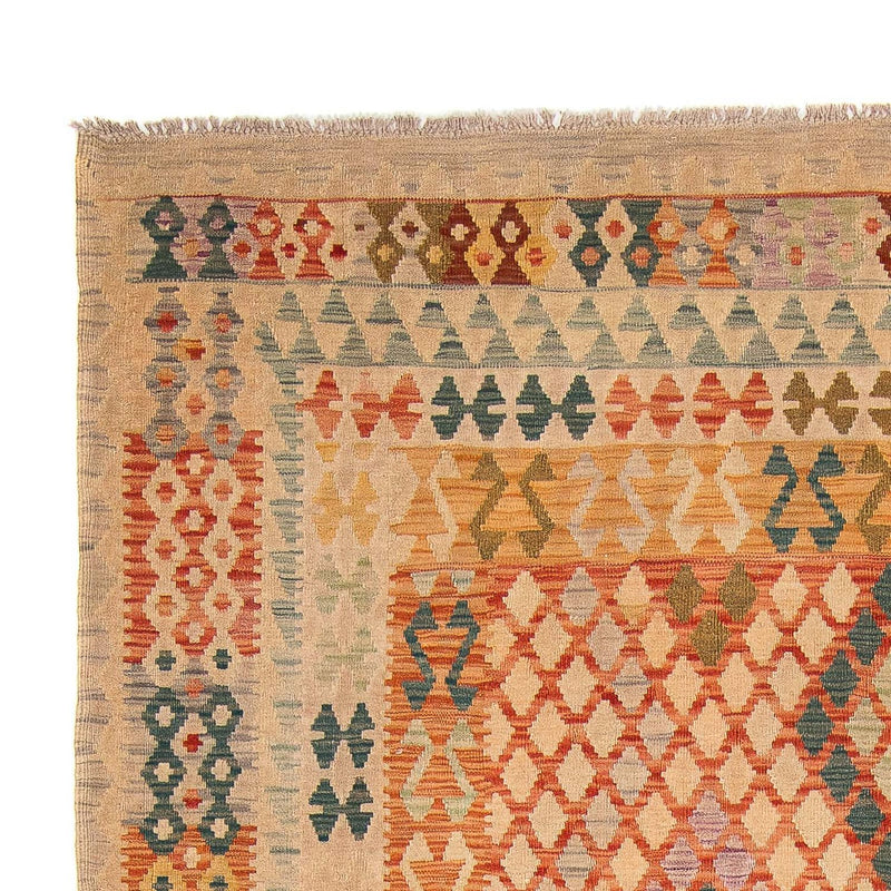 Tappeto Kelim - Splash - 299 x 203 cm - multicolore