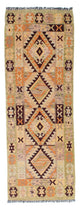 Kilim Fars Tappeto 200x69cm