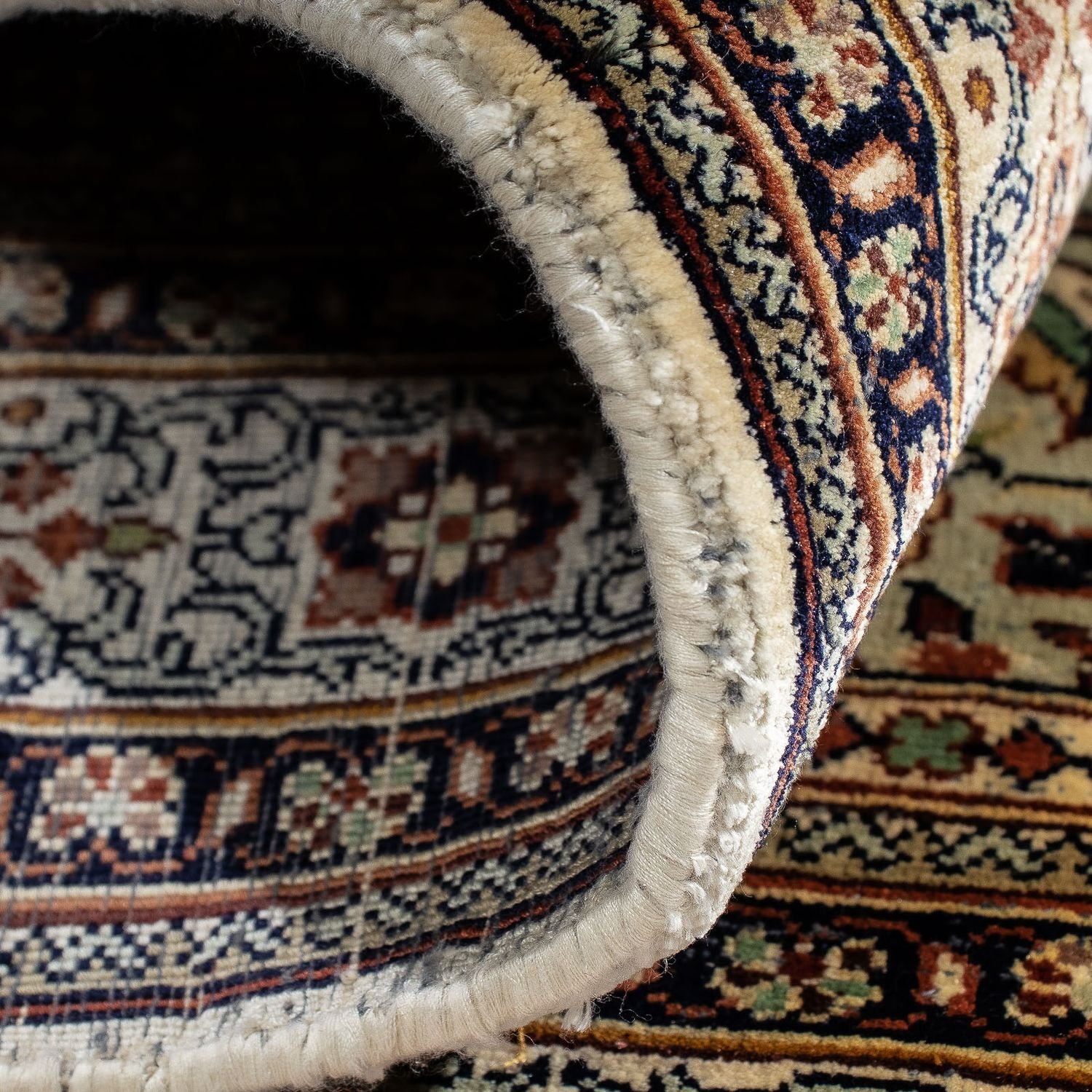 Tappeto Persero - Classico - 98 x 77 cm - multicolore