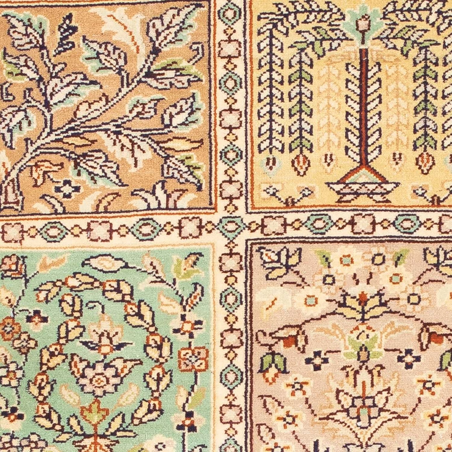 Tappeto Persero - Classico - 121 x 76 cm - multicolore