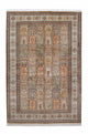 Seta del Kashmir Tappeto 172x260cm - Tappeto orientale