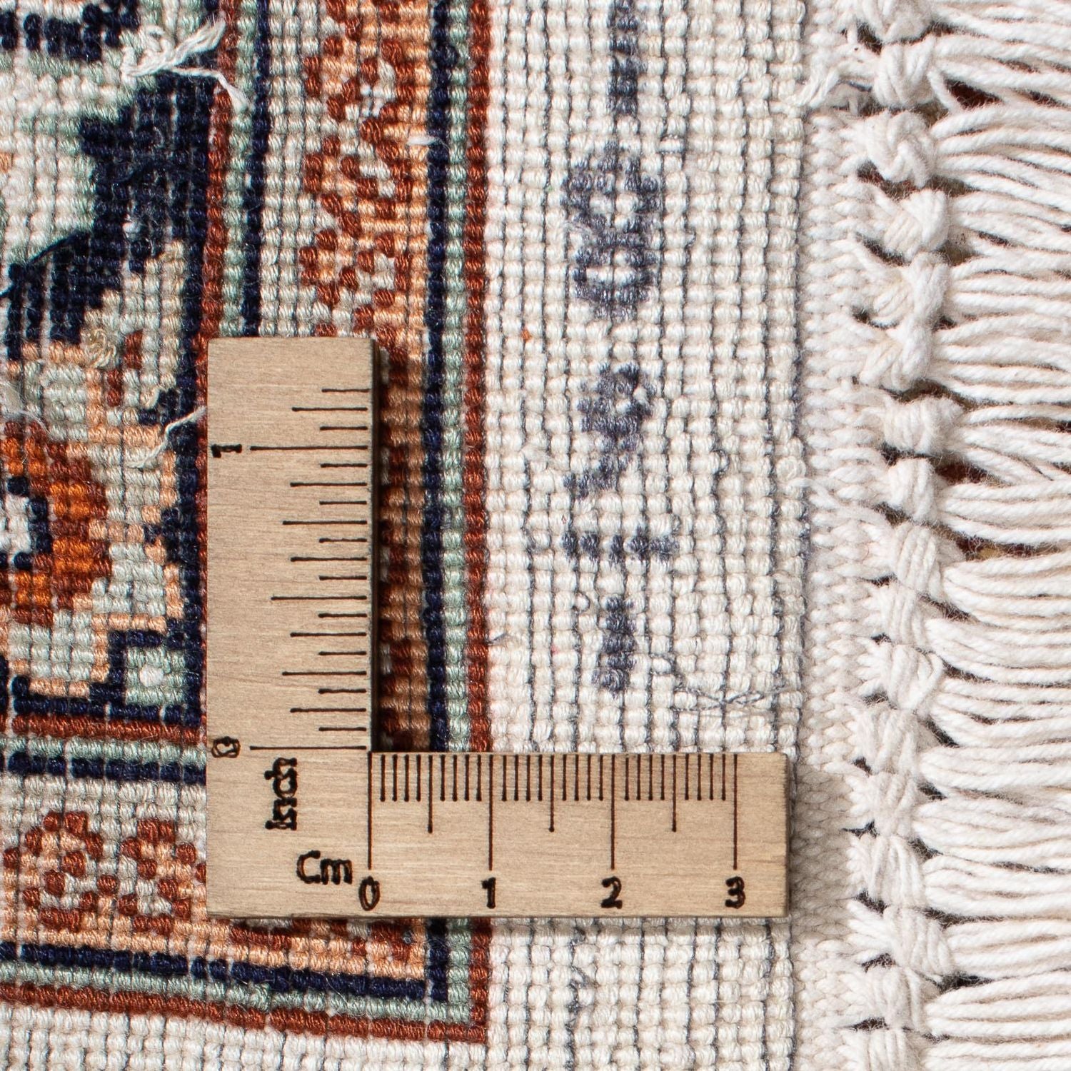 Tappeto di seta - Seta del Kashmir - 260 x 172 cm - multicolore