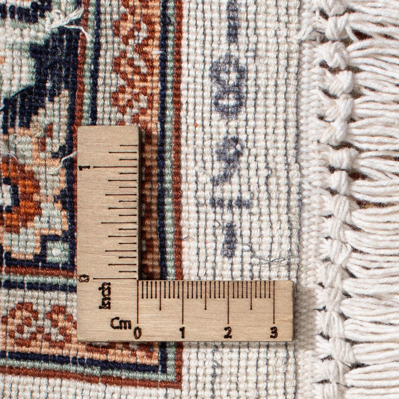 Tappeto di seta - Seta del Kashmir - 260 x 172 cm - multicolore