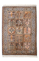 Kashmar Tappeto 91x64cm - Tappeto orientale
