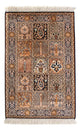 Kashmar Tappeto 96x63cm - Tappeto orientale
