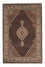 Tappeto Persero - Tabriz - 300 x 201 cm - blu scuro