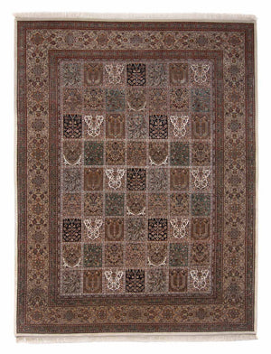 Tappeto Persero - Nomade - 345 x 256 cm - marrone chiaro