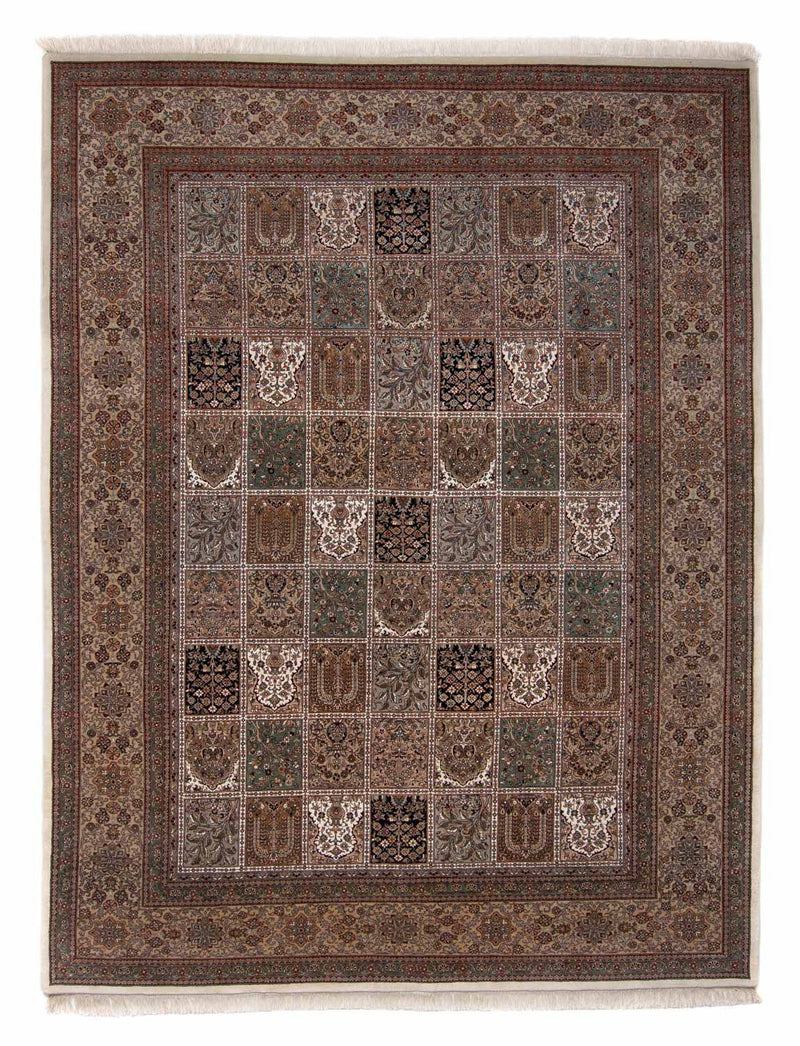 Tappeto Persero - Nomade - 345 x 256 cm - marrone chiaro