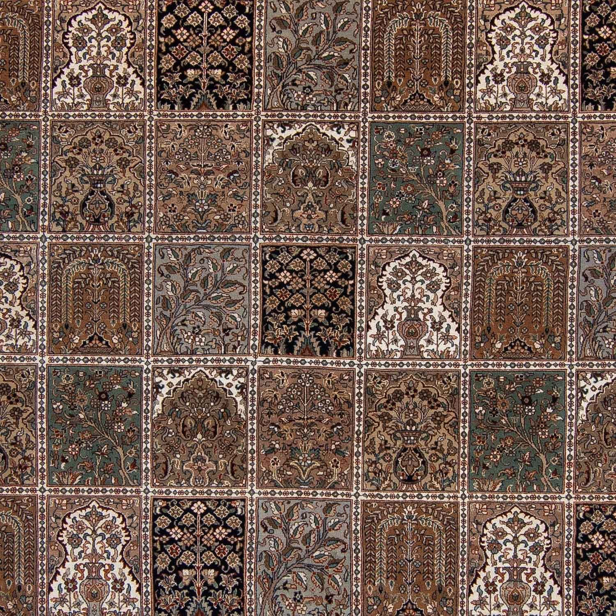 Tappeto Persero - Nomade - 345 x 256 cm - marrone chiaro