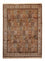 Tappeto di seta - Seta del Kashmir - 332 x 248 cm - marrone