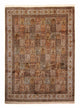 Seta del Kashmir Tappeto 248x332cm - Tappeto orientale