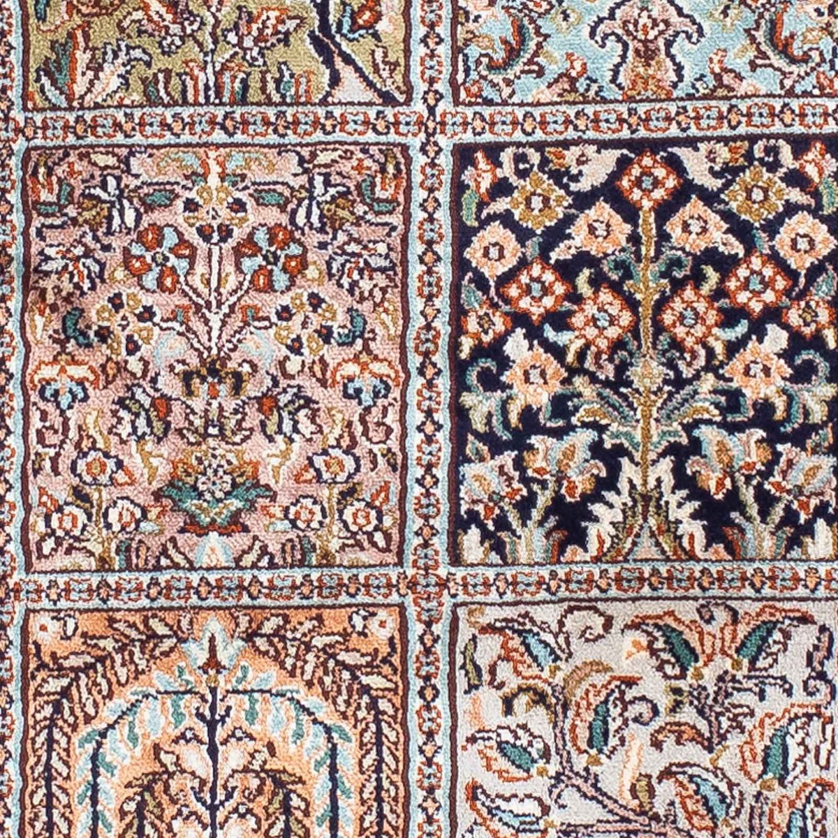 Tappeto corsia Tappeto Persero - Classico - 179 x 61 cm - multicolore