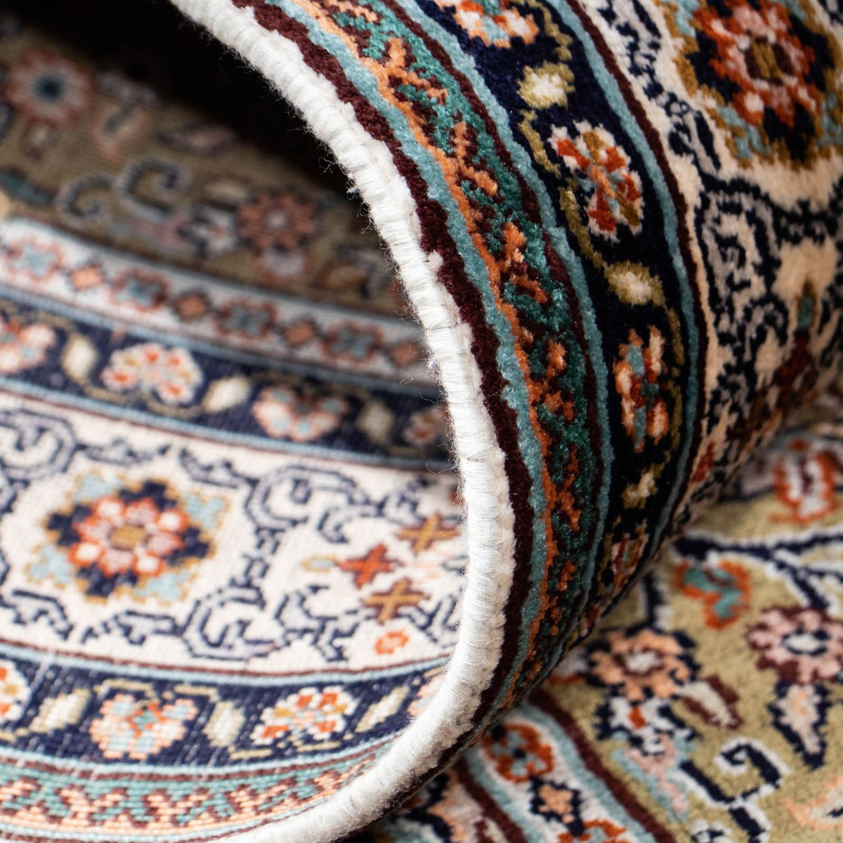 Tappeto corsia Tappeto Persero - Classico - 179 x 61 cm - multicolore