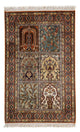 Kashmar Tappeto 97x61cm - Tappeto orientale