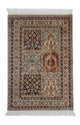 Seta del Kashmir Tappeto 63x93cm - Tappeto orientale