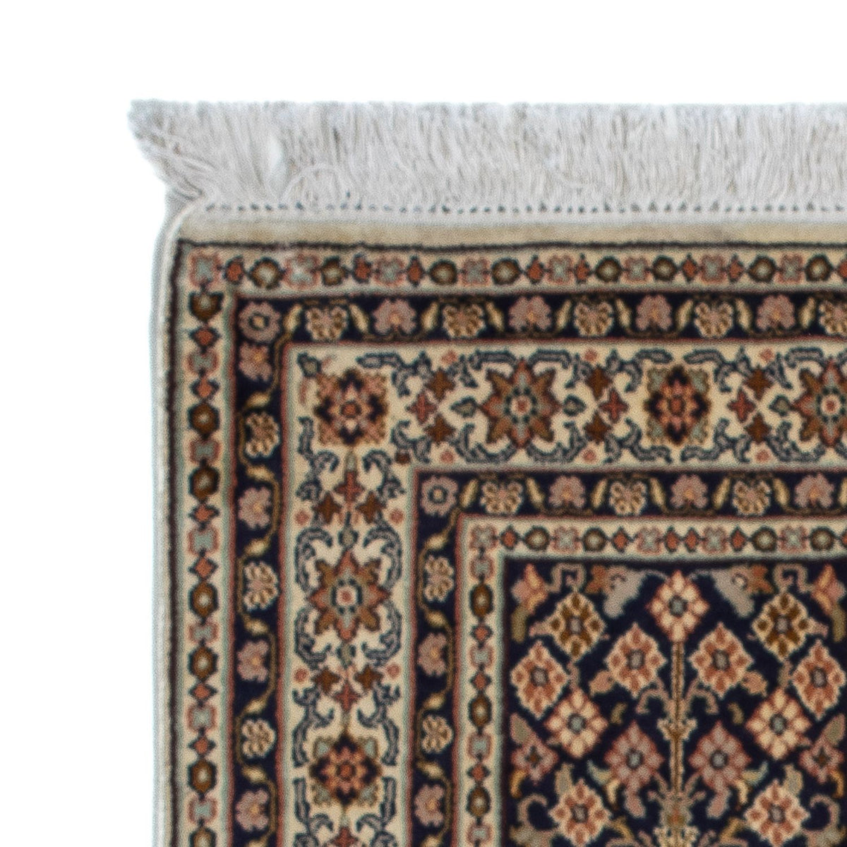 Seta del Kashmir Tappeto 63x93cm - Tappeto orientale