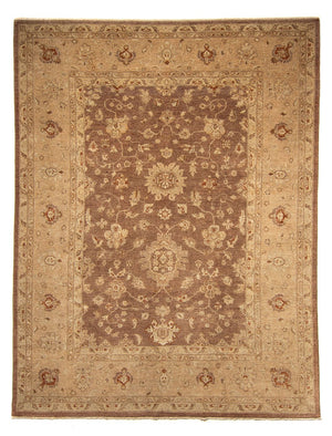 Tappeto Ziegler - 369 x 270 cm - marrone scuro