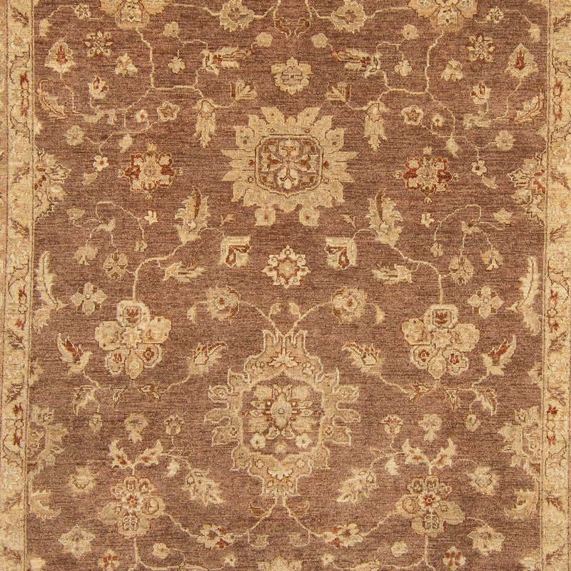 Tappeto Ziegler - 369 x 270 cm - marrone scuro