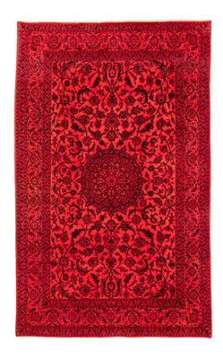Tappeto Persero - Nain - 306 x 197 cm - rosso scuro