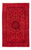 Tappeto Persero - Nain - 306 x 197 cm - rosso scuro