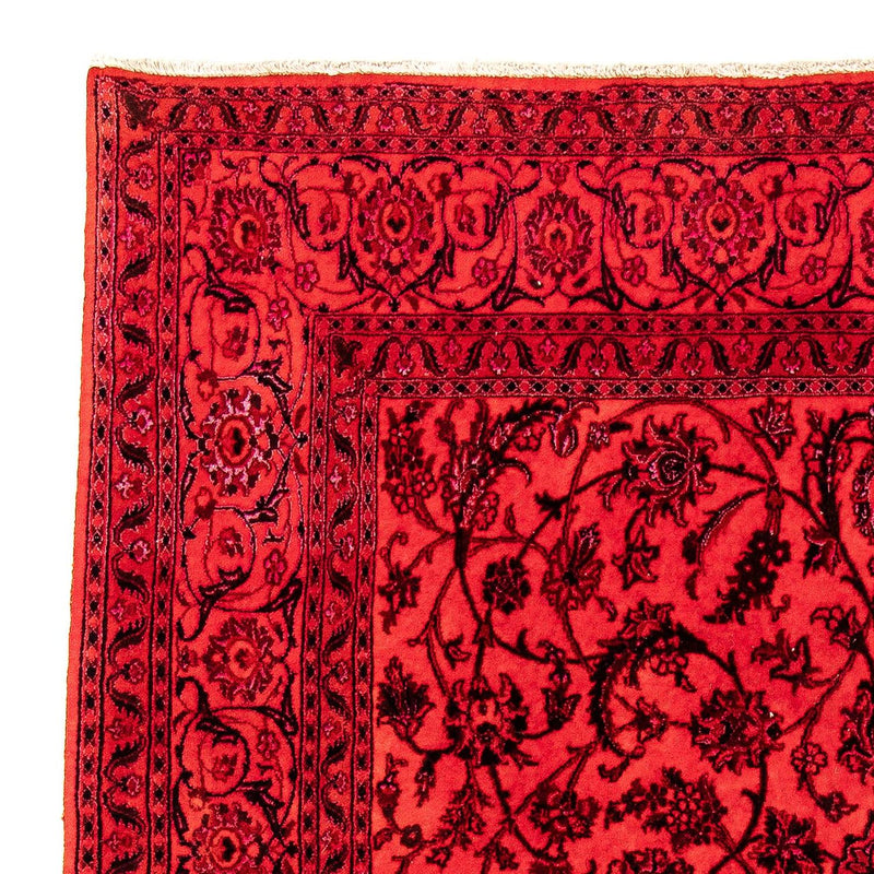 Tappeto Persero - Nain - 306 x 197 cm - rosso scuro