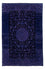 Tappeto Persero - Nain - 295 x 193 cm - blu scuro