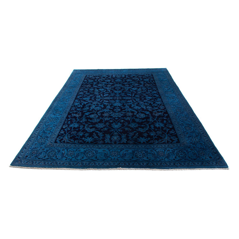 Tappeto Persero - Nain - 299 x 200 cm - blu scuro