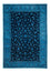 Tappeto Persero - Nain - 298 x 200 cm - blu scuro