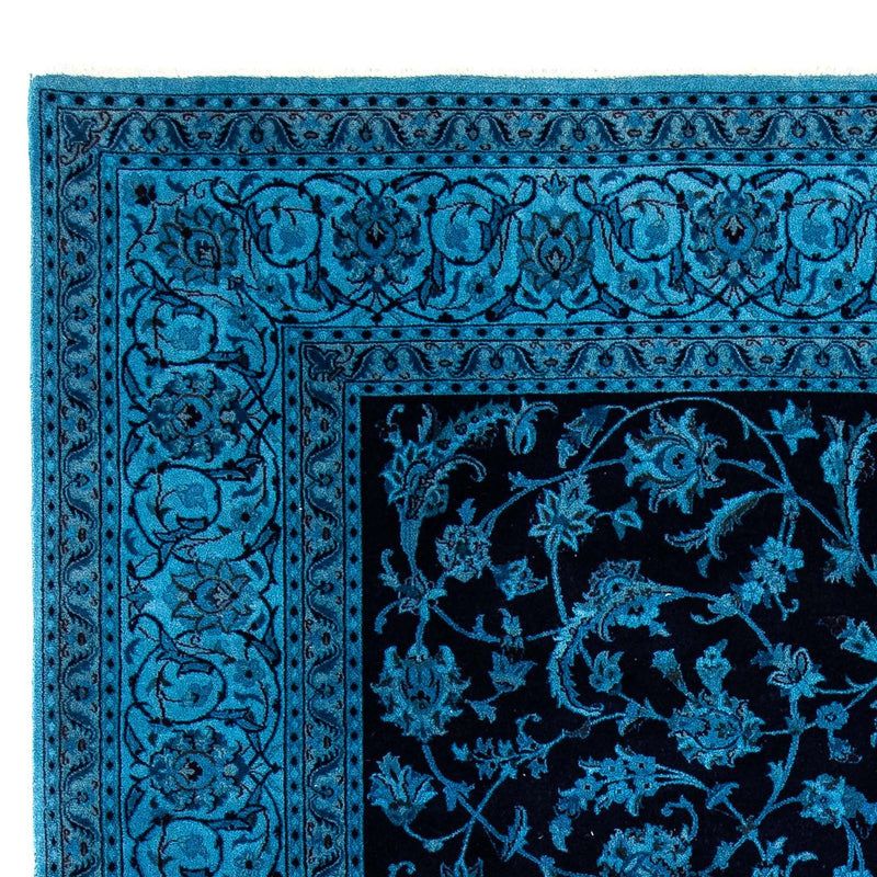 Tappeto Persero - Nain - 298 x 200 cm - blu scuro
