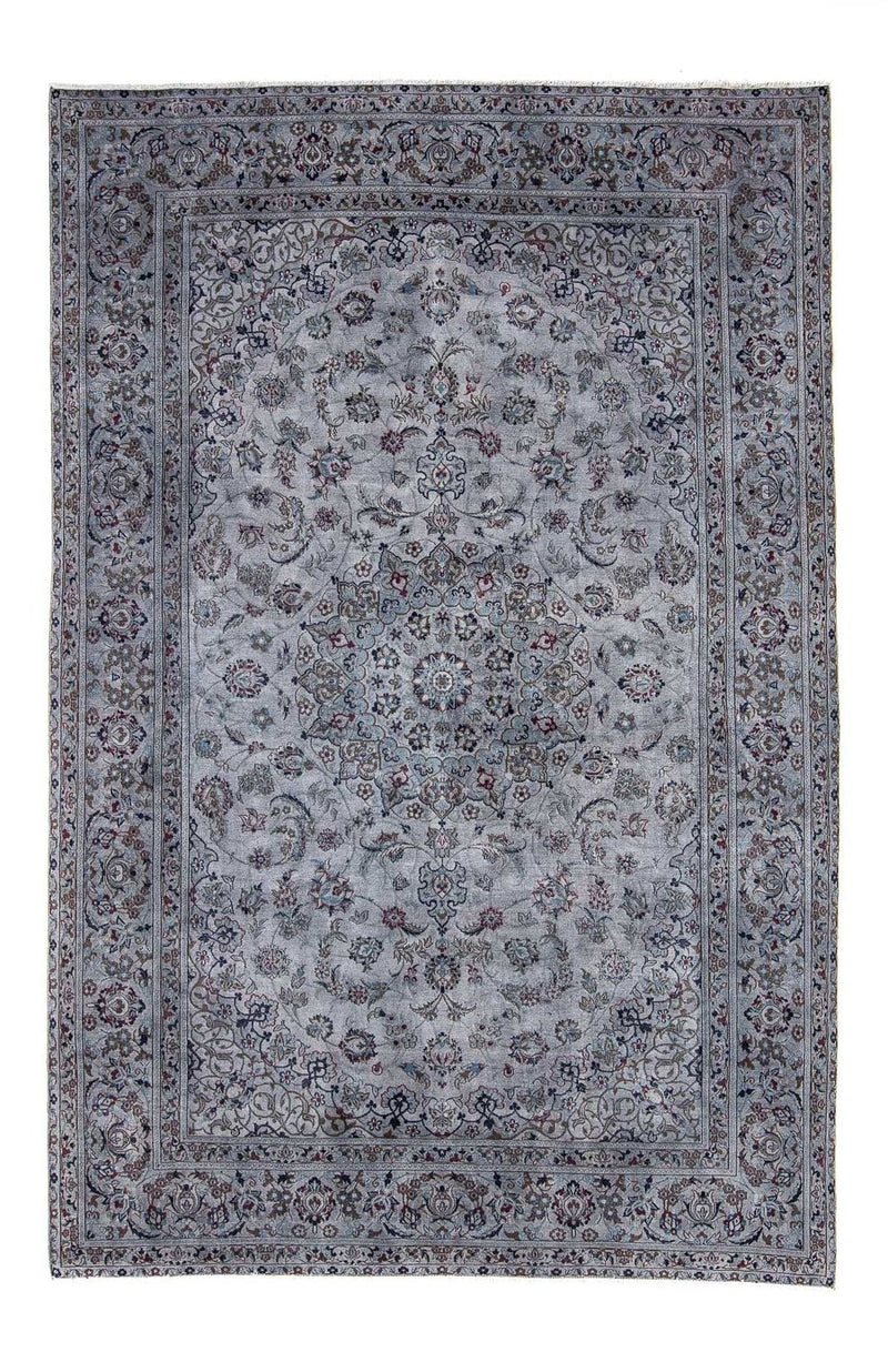 Tappeto Persero - Nain - 296 x 202 cm - grigio