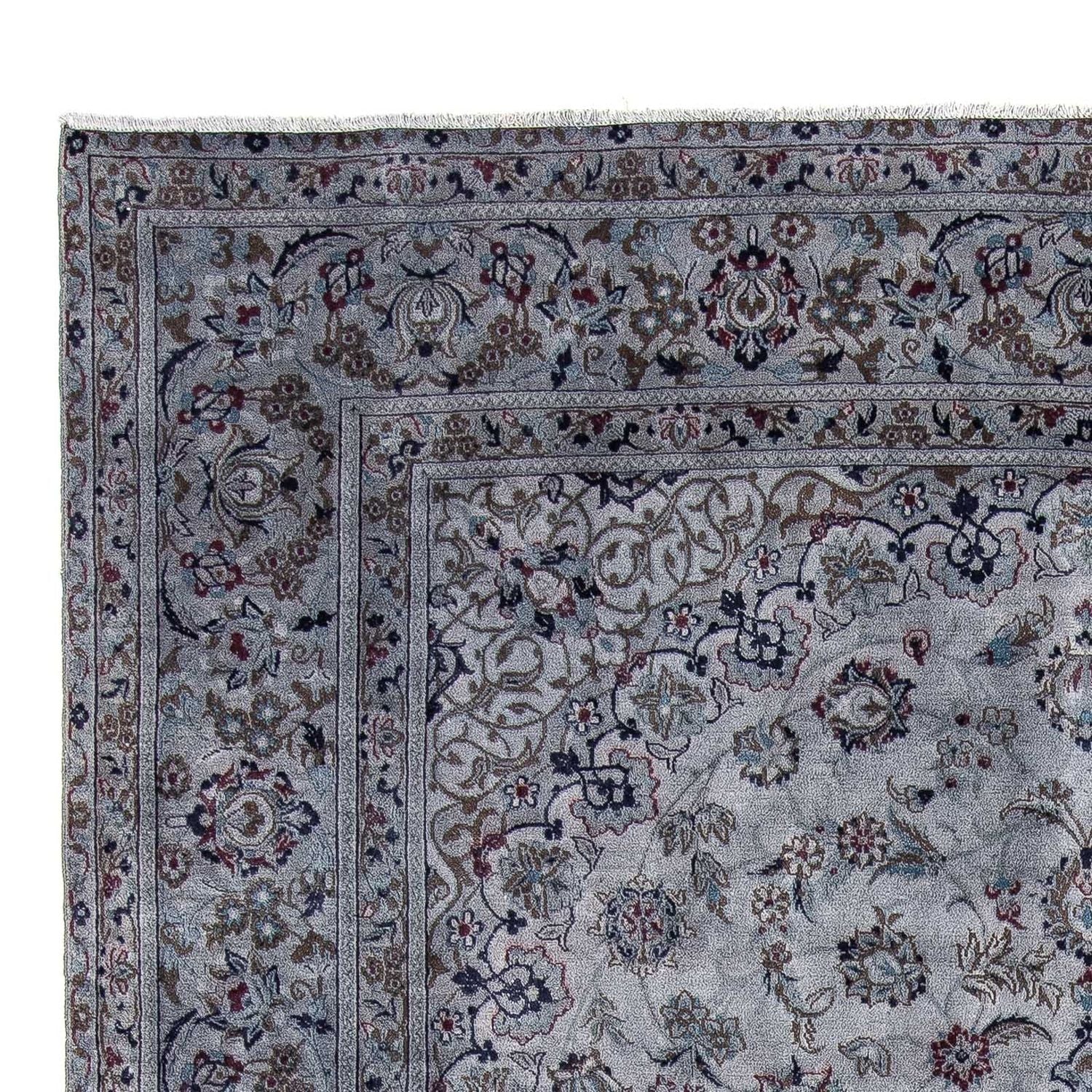 Tappeto Persero - Nain - 296 x 202 cm - grigio