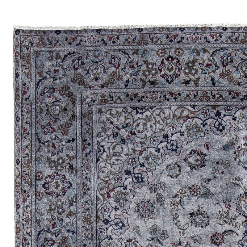 Tappeto Persero - Nain - 296 x 202 cm - grigio