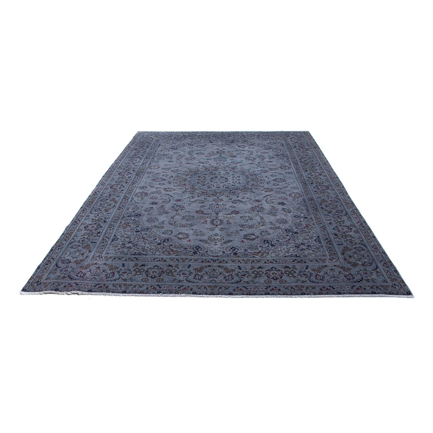 Tappeto Persero - Nain - 296 x 202 cm - grigio