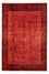 Tappeto Ziegler - 296 x 206 cm - rosso scuro