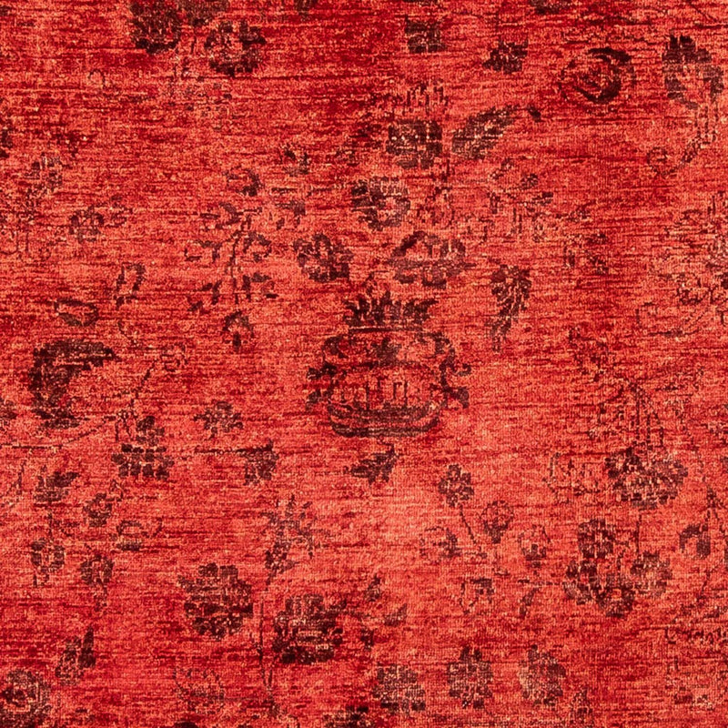 Tappeto Ziegler - 296 x 206 cm - rosso scuro