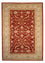 Tappeto Ziegler - 285 x 203 cm - rosso scuro