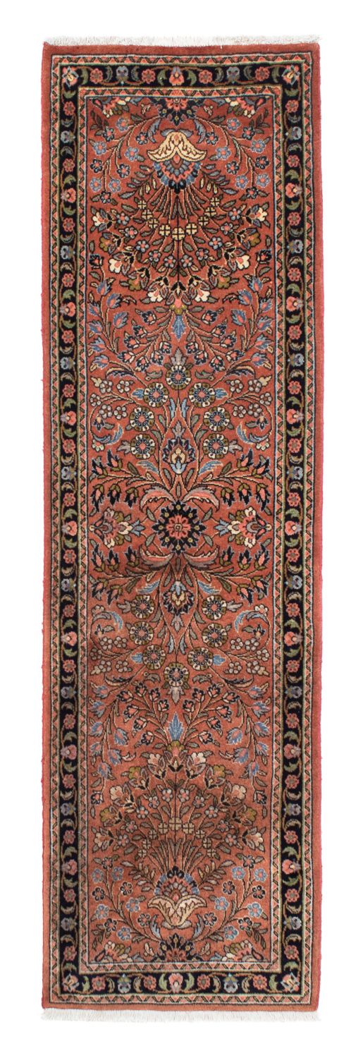 Tappeto corsia Tappeto Ziegler - 197 x 76 cm - marrone