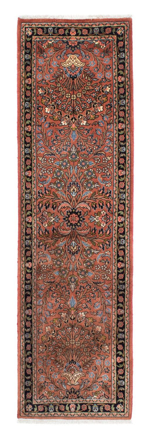 Tappeto corsia Tappeto Ziegler - 197 x 76 cm - marrone