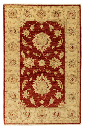 Tappeto Ziegler - 119 x 79 cm - rosso