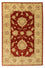Tappeto Ziegler - 119 x 79 cm - rosso