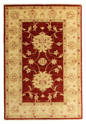 Tappeto Ziegler - 117 x 79 cm - rosso