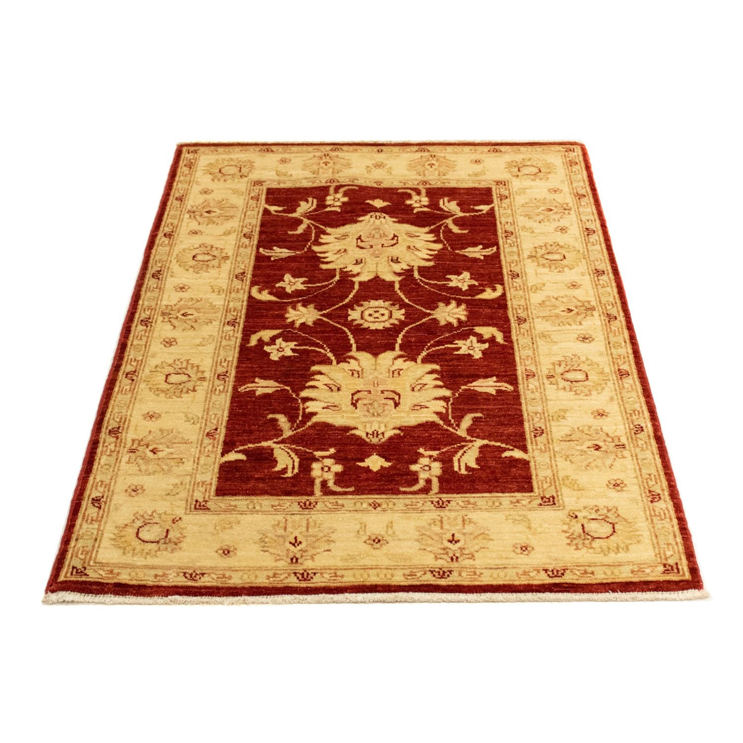 Tappeto Ziegler - 117 x 79 cm - rosso