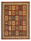 Tappeto Persero - Nomade - 411 x 307 cm - rosso scuro