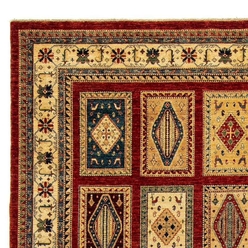Tappeto Persero - Nomade - 411 x 307 cm - rosso scuro