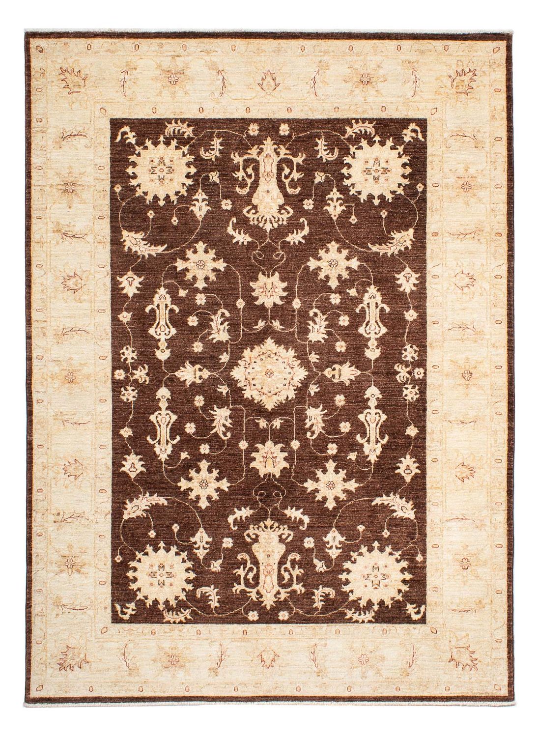 Tappeto Persero - Nomade - 233 x 167 cm - marrone