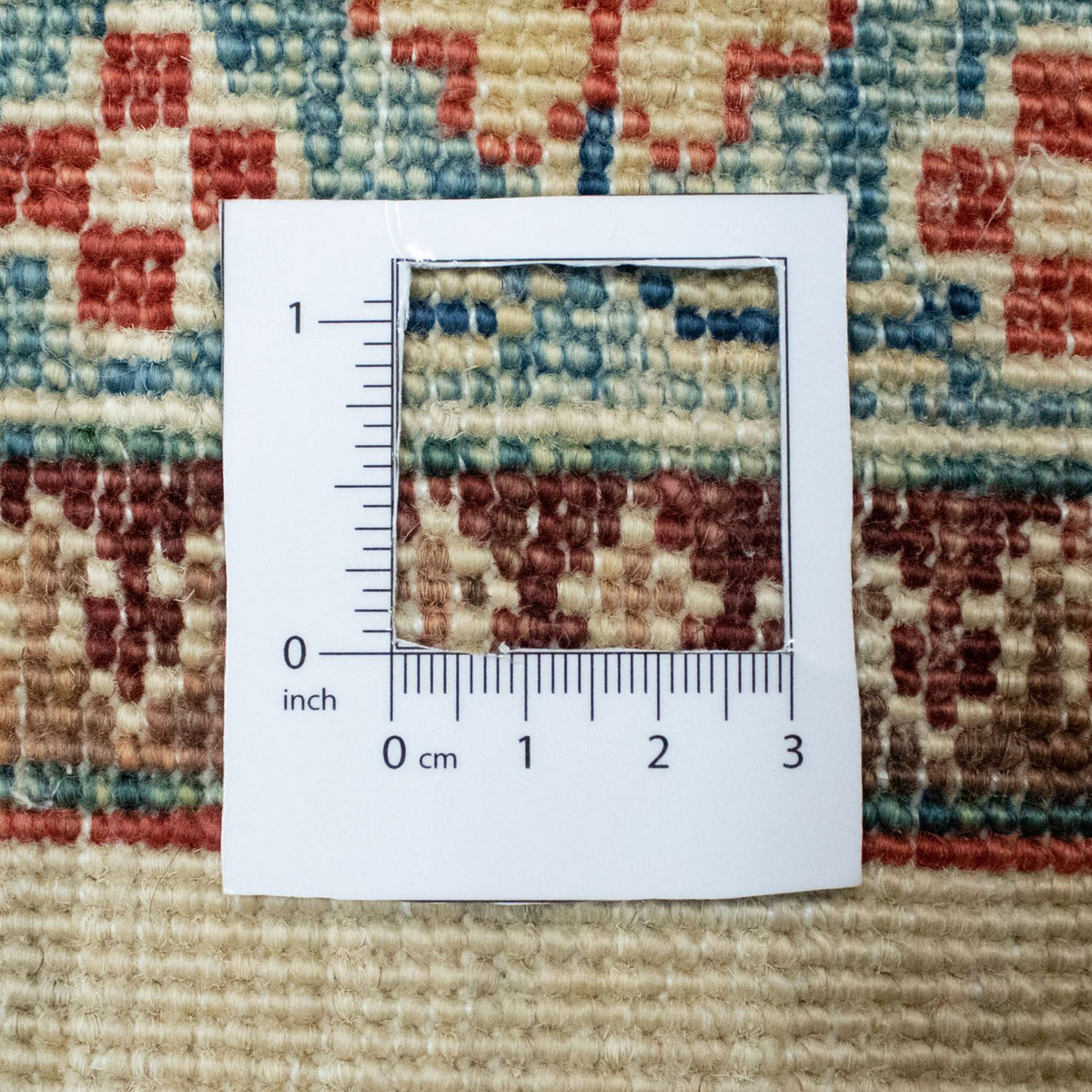 Tappeto Ziegler - 197 x 150 cm - beige