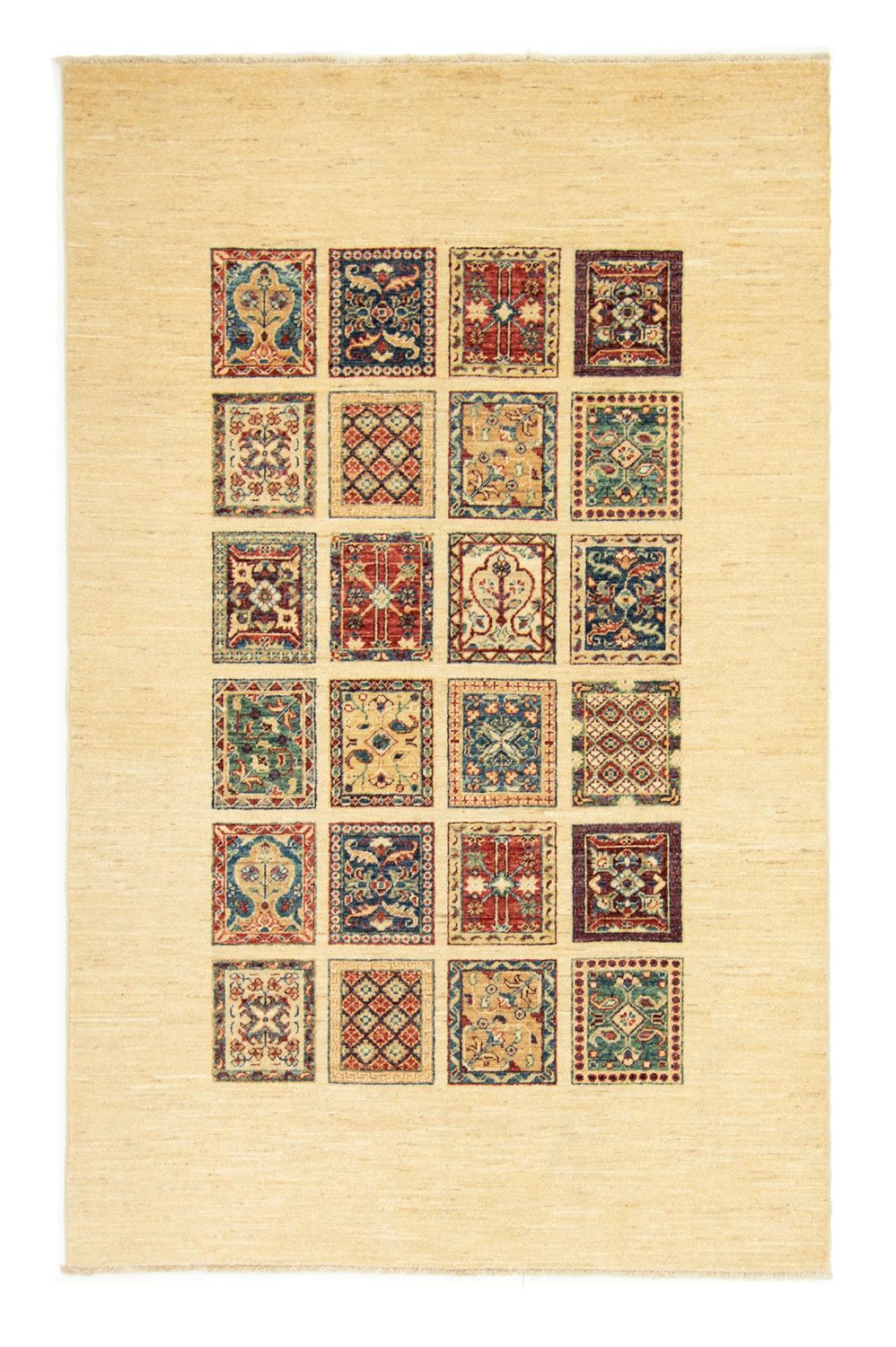 Tappeto Ziegler - 212 x 137 cm - beige